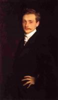 Sargent, John Singer - Portrait of Leon Delafosse